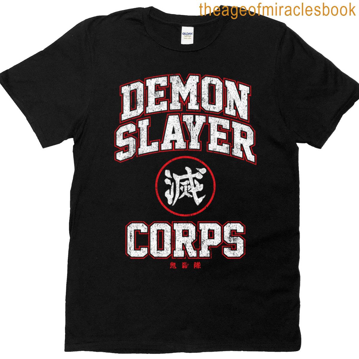 Demon Slayer Corps T-shirt