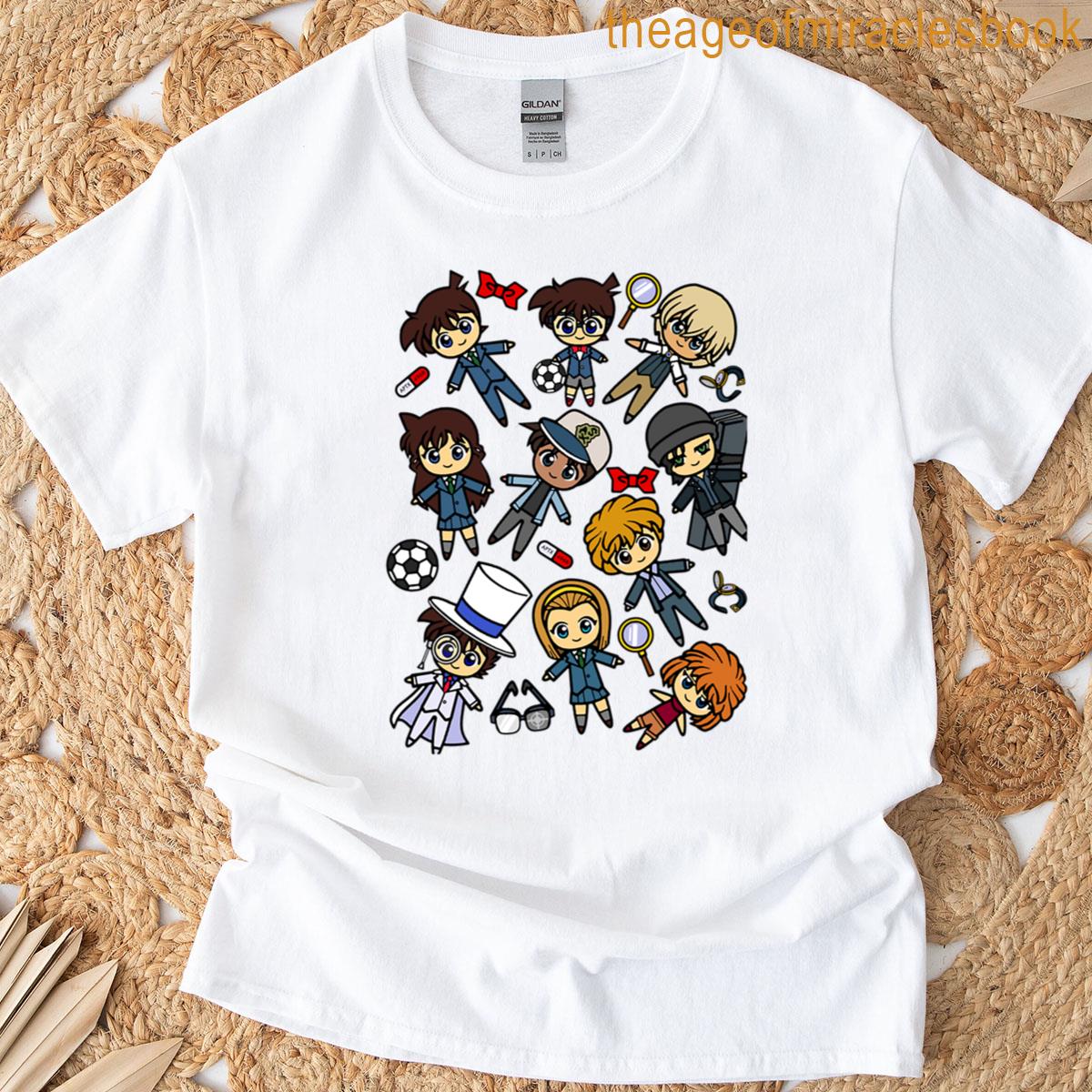 Detective Conan T-shirt