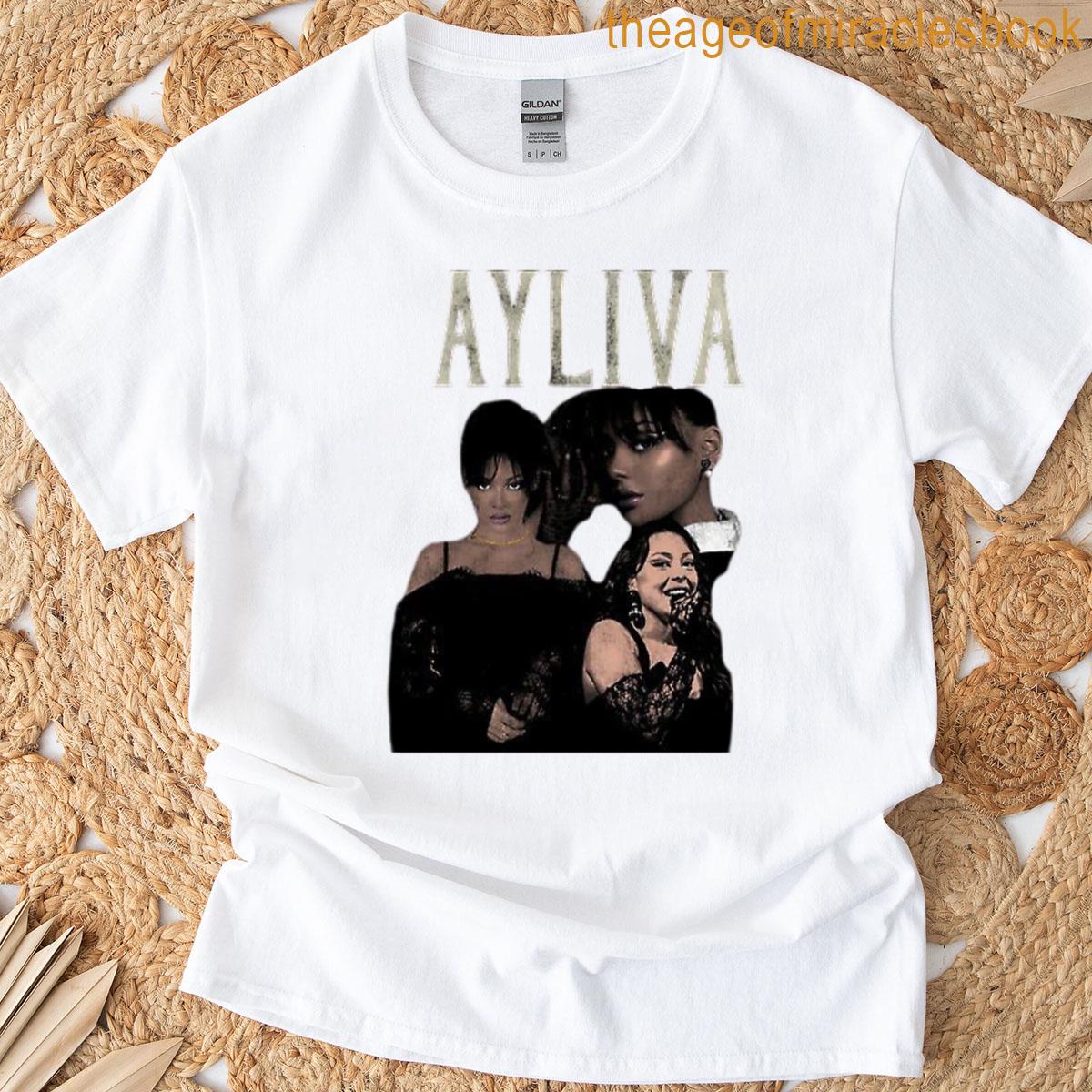 Die Ayliva T-shirt