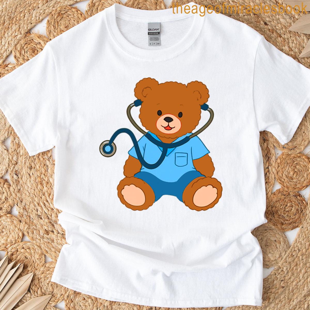 Doctor Bear From Alaska T-shirt