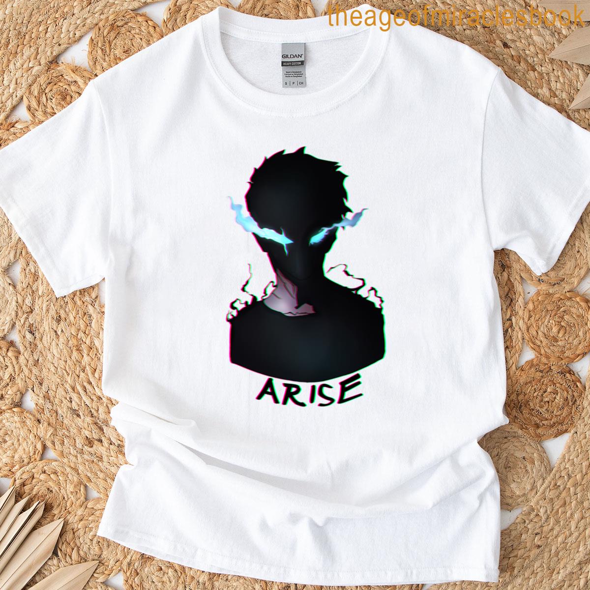 Doodle Shadow Monarch T-shirt