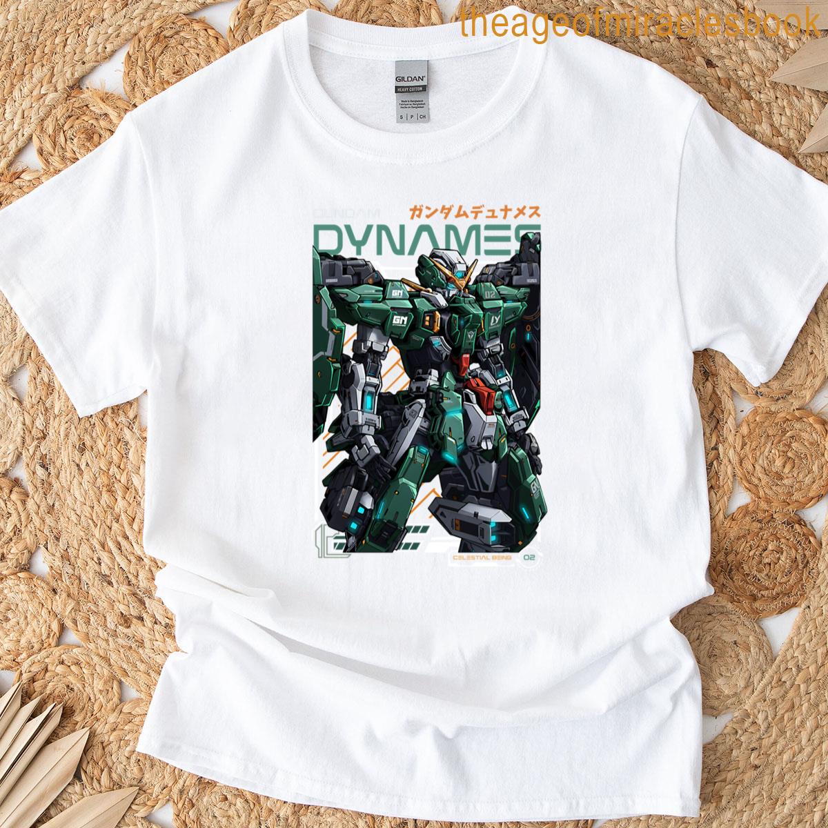 Dynames Gundam T-shirt