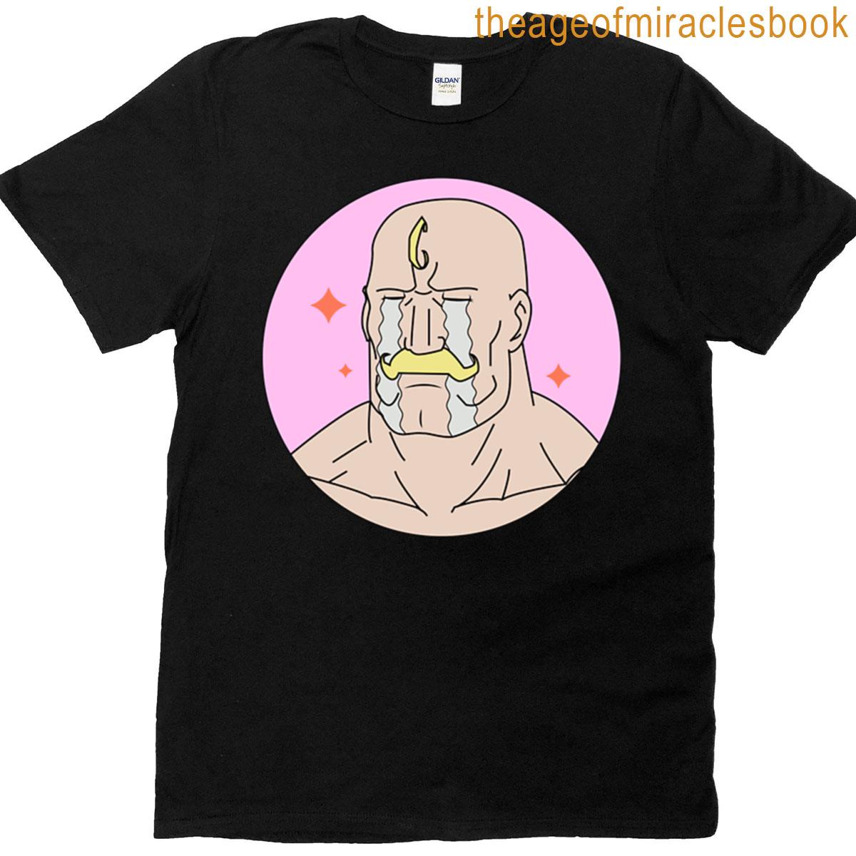 Feel Like A Man T-shirt