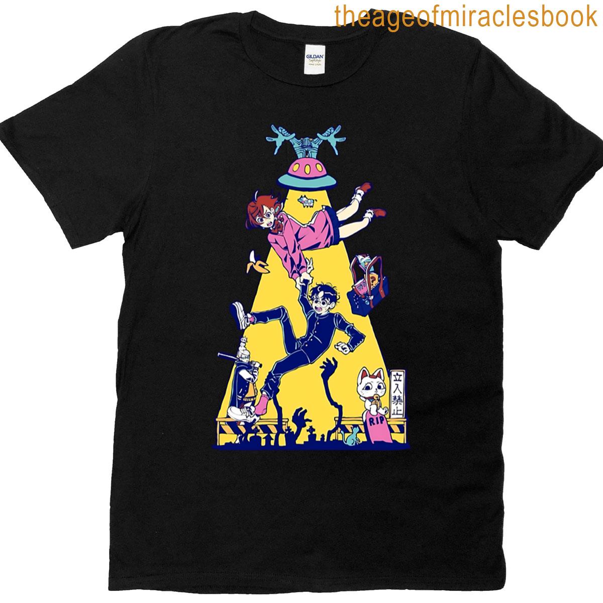 Fighting Ghosts T-shirt