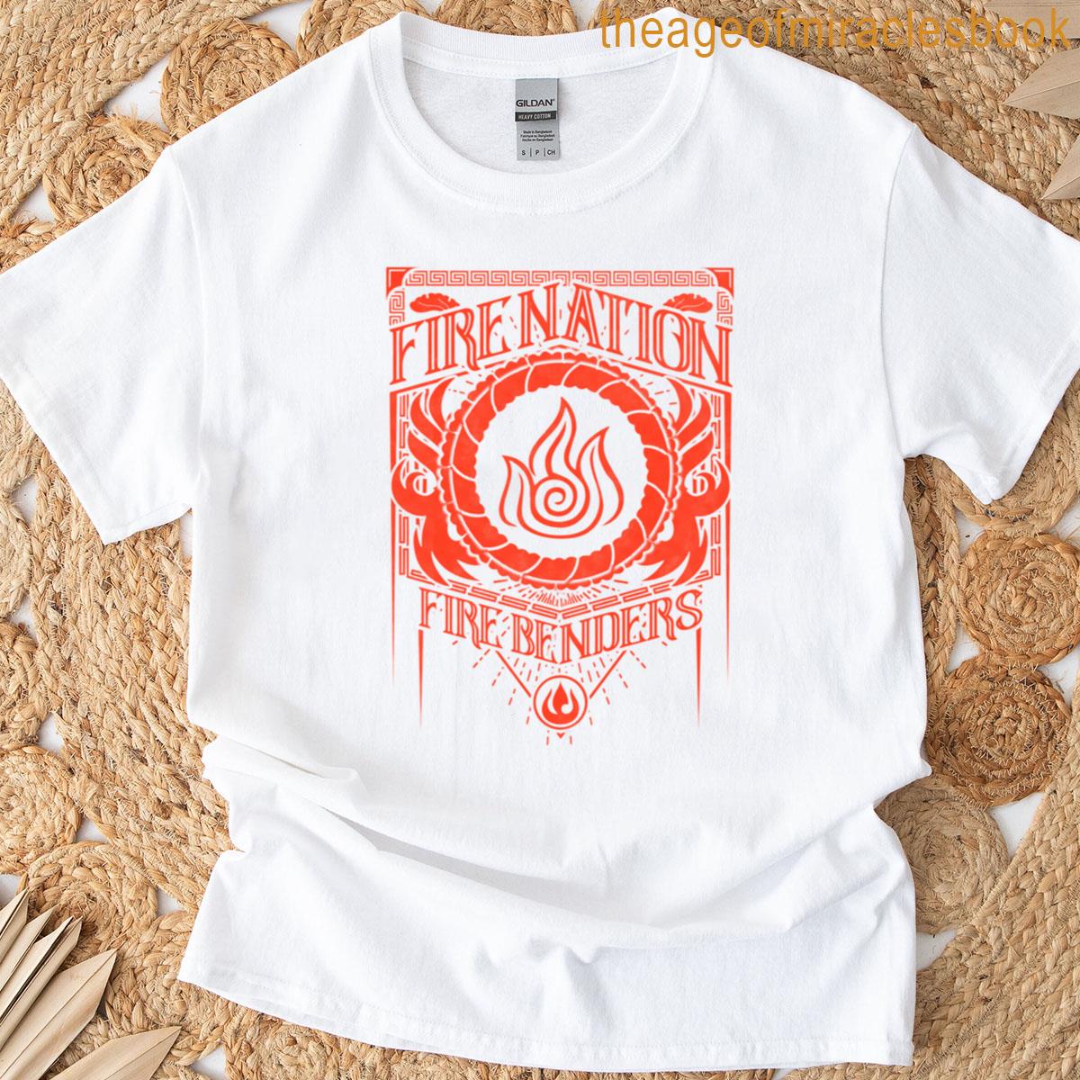Fire Nation T-shirt