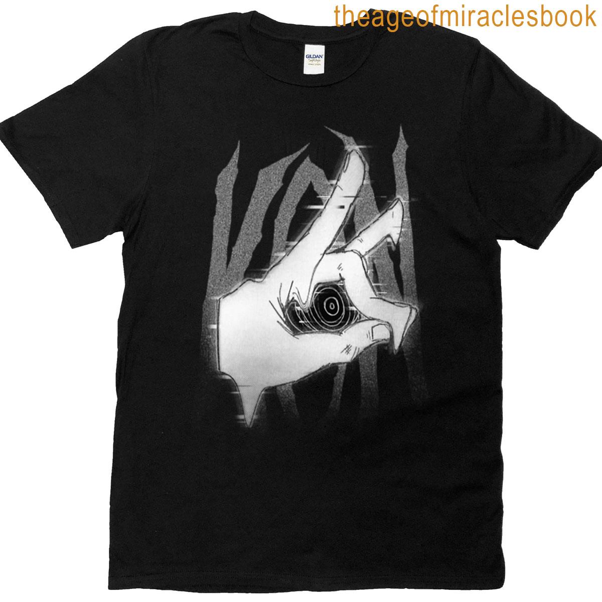 Fox Devil Kon Summoning T-shirt