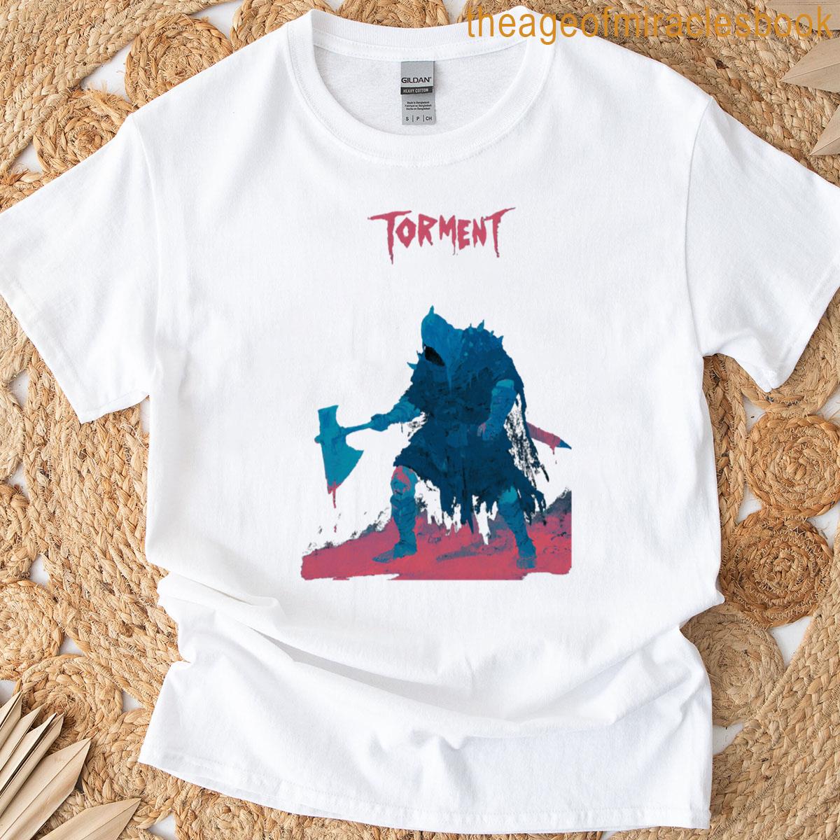 Gravedigger Of Dread T-shirt