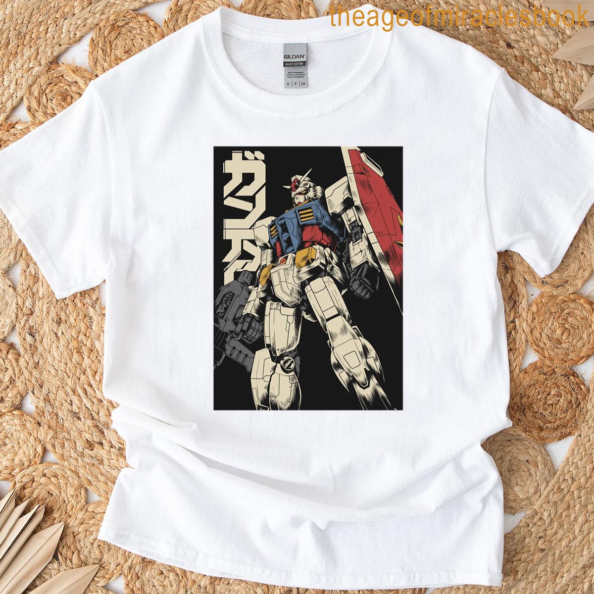 Gundam Origin T-shirt