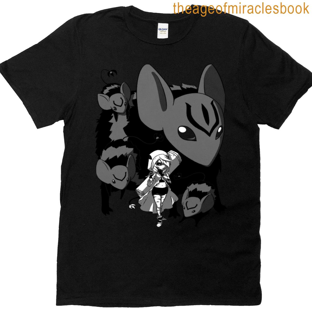 Hameline And Fameline T-shirt