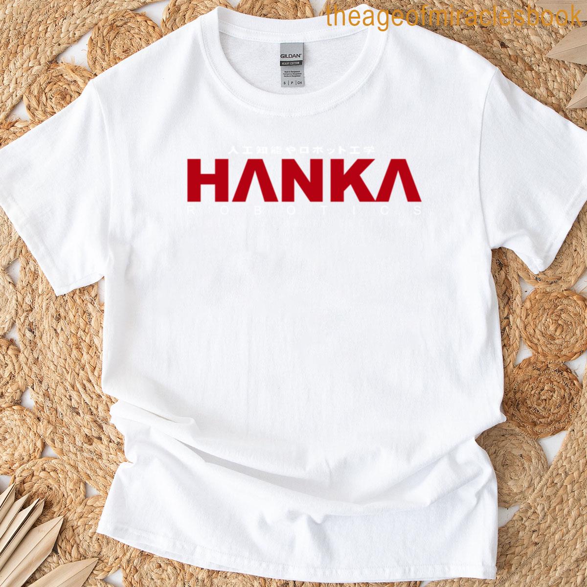 Hanka Robotics T-shirt