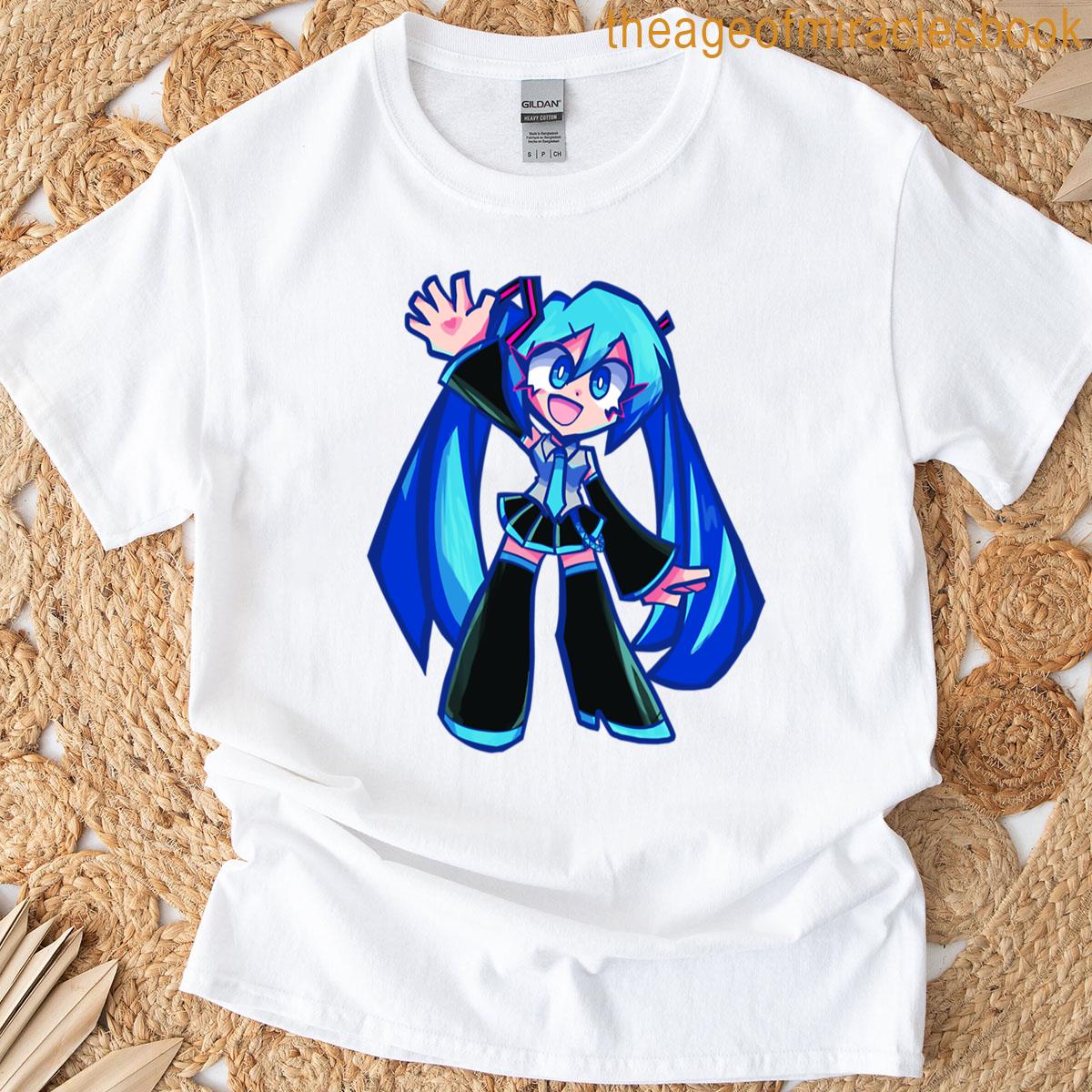 Hatsune Miku T-shirt