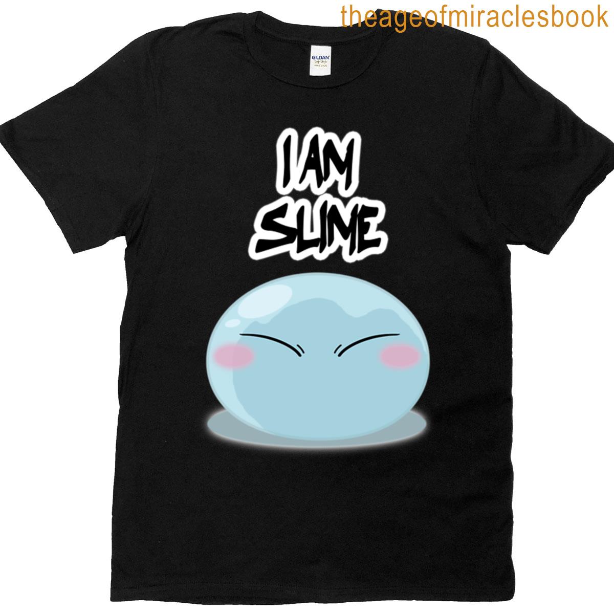 I Am Slime T-shirt