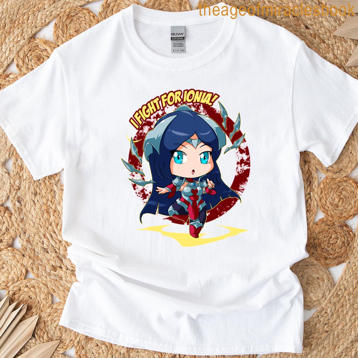 I Fight For Ionia T-shirt