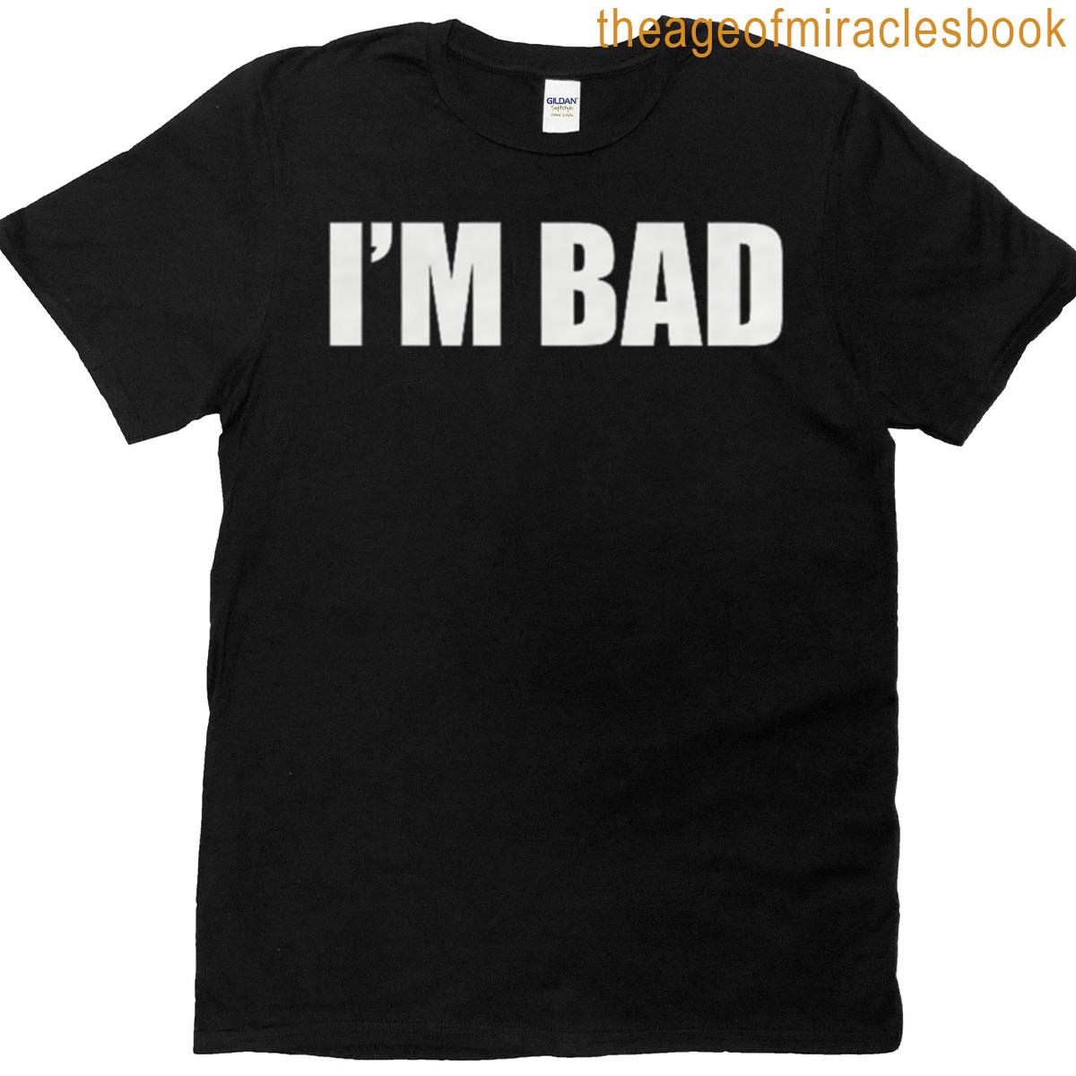 Im Bad Snooki Premium Tri-blend T-shirt