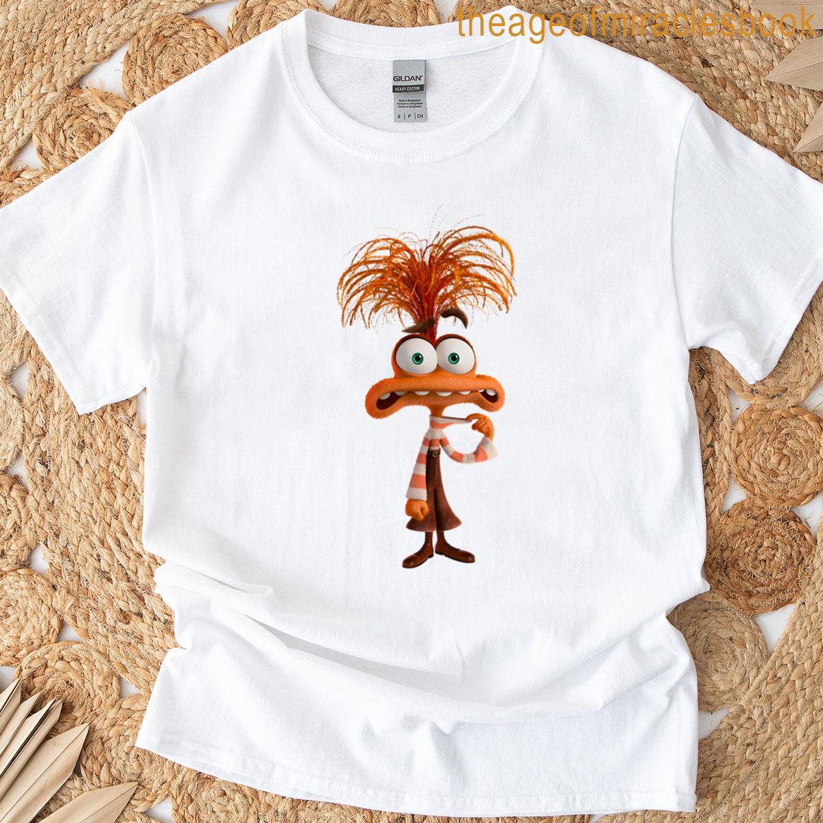 Inside Out Anxiety 2 T-shirt