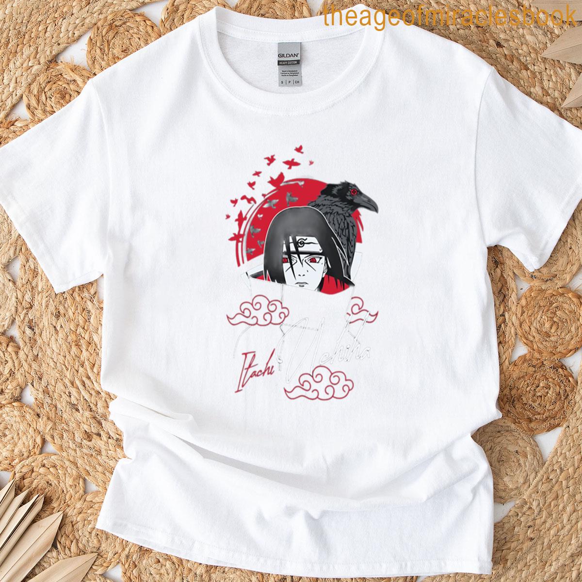 Itachi Uchiba T-shirt