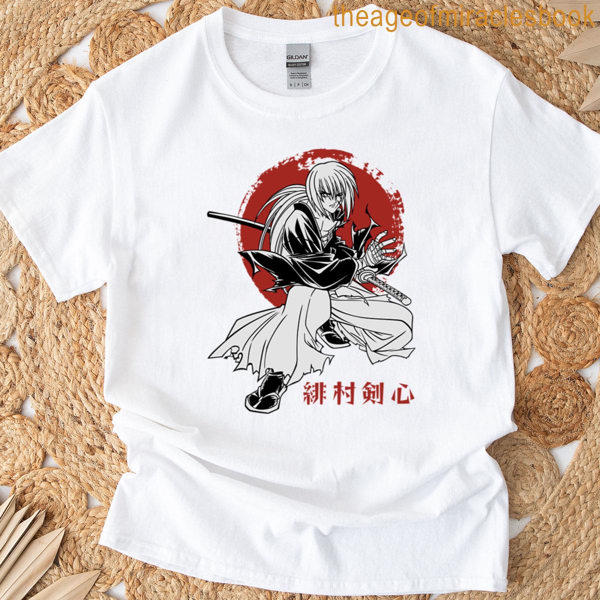 Kenshin Himura T-shirt