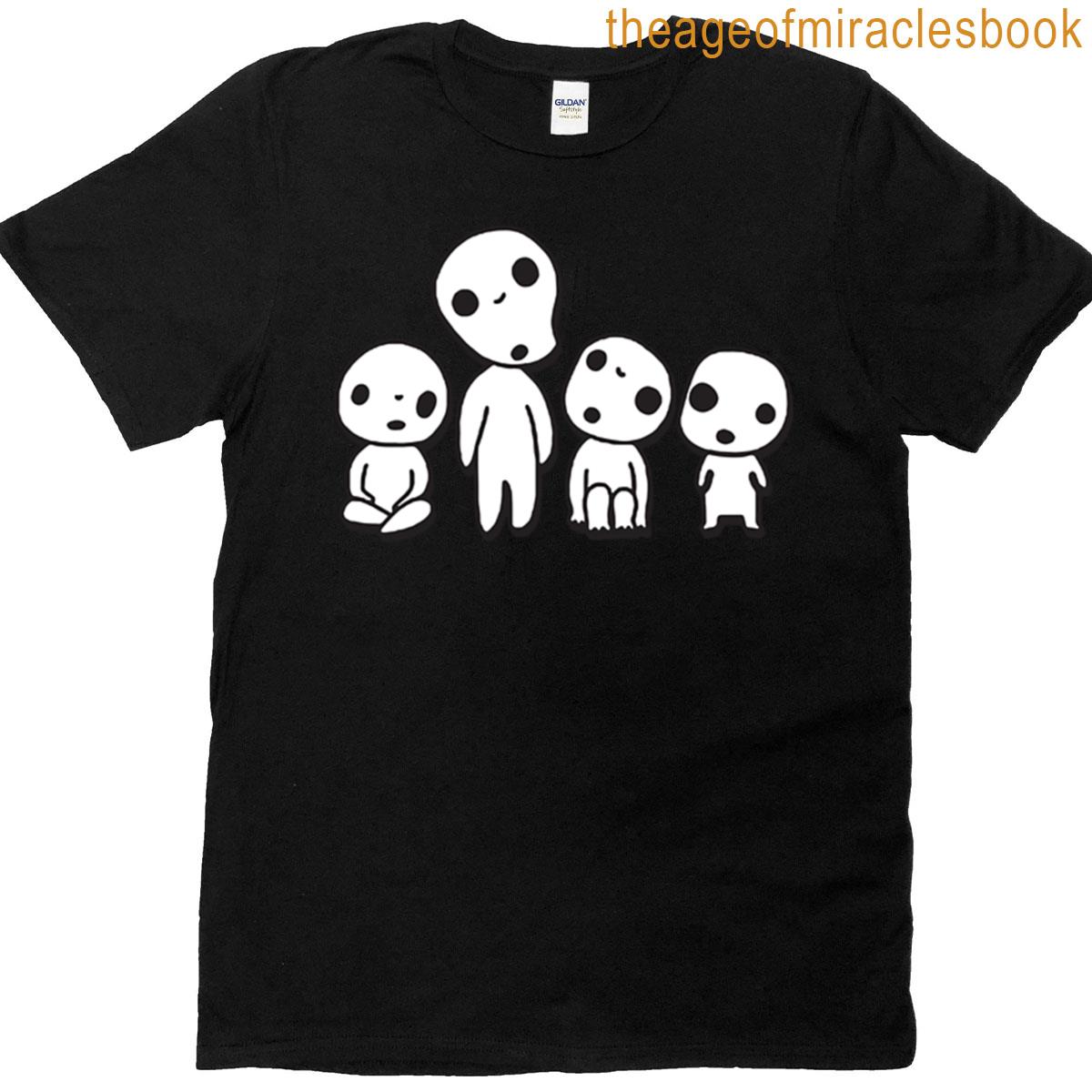 Kodama Spirites T-shirt