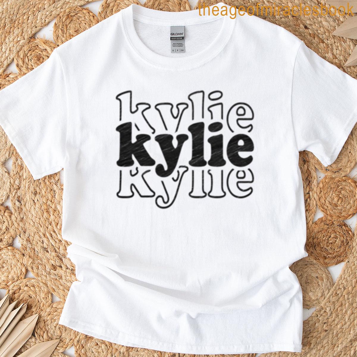 Kylie Name Personalized T-shirt