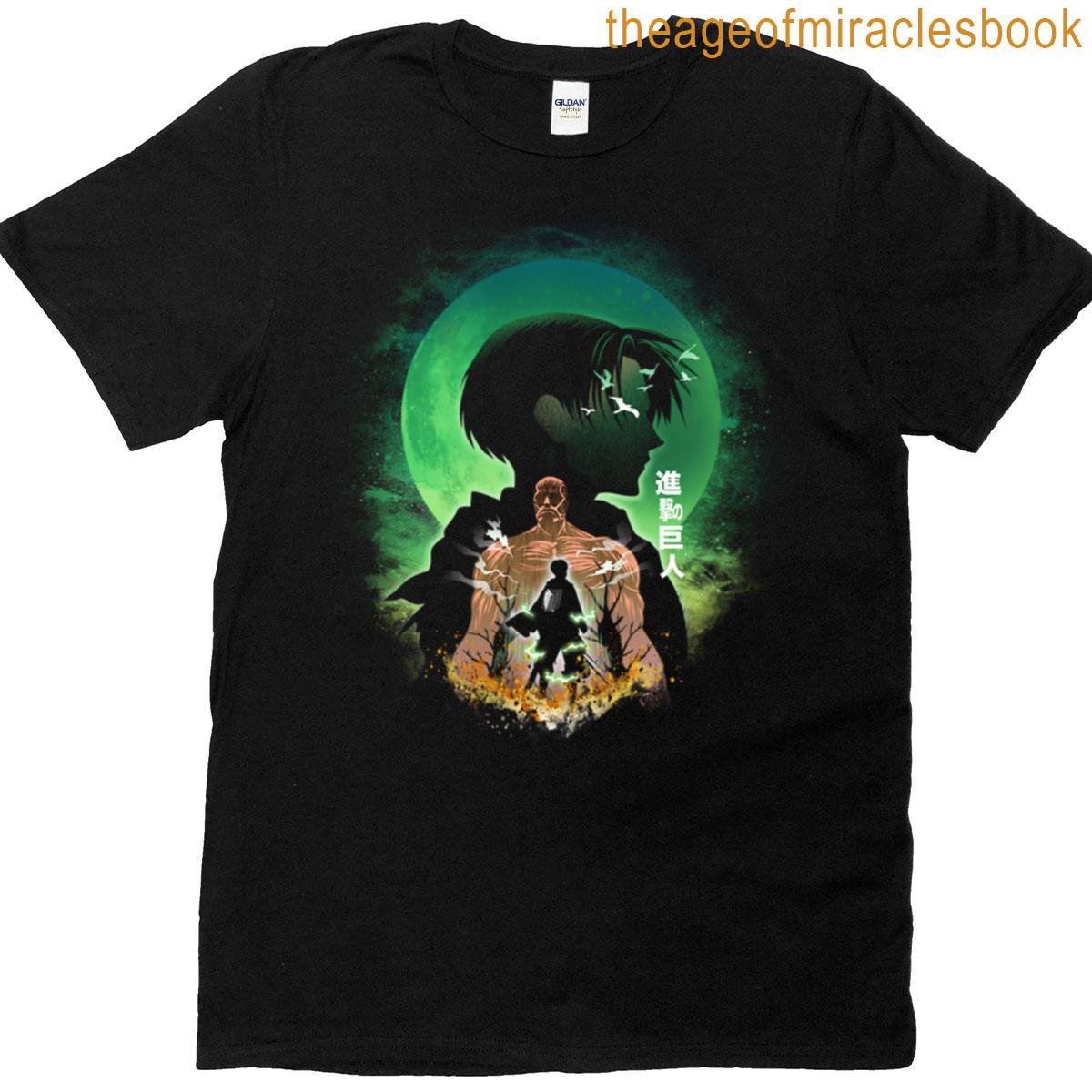 Levi Landscape T-shirt