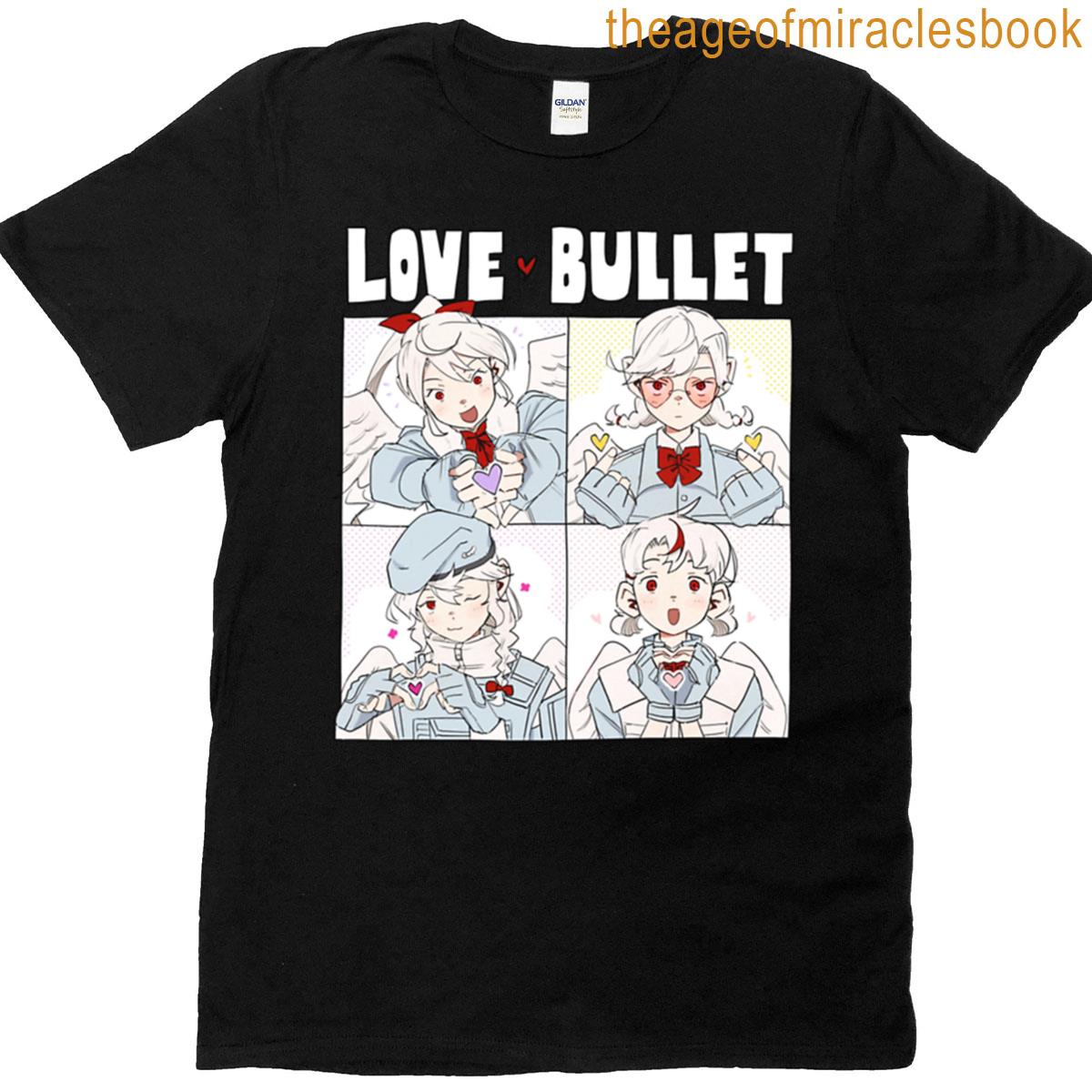 Love Bullet – Cupids T-shirt