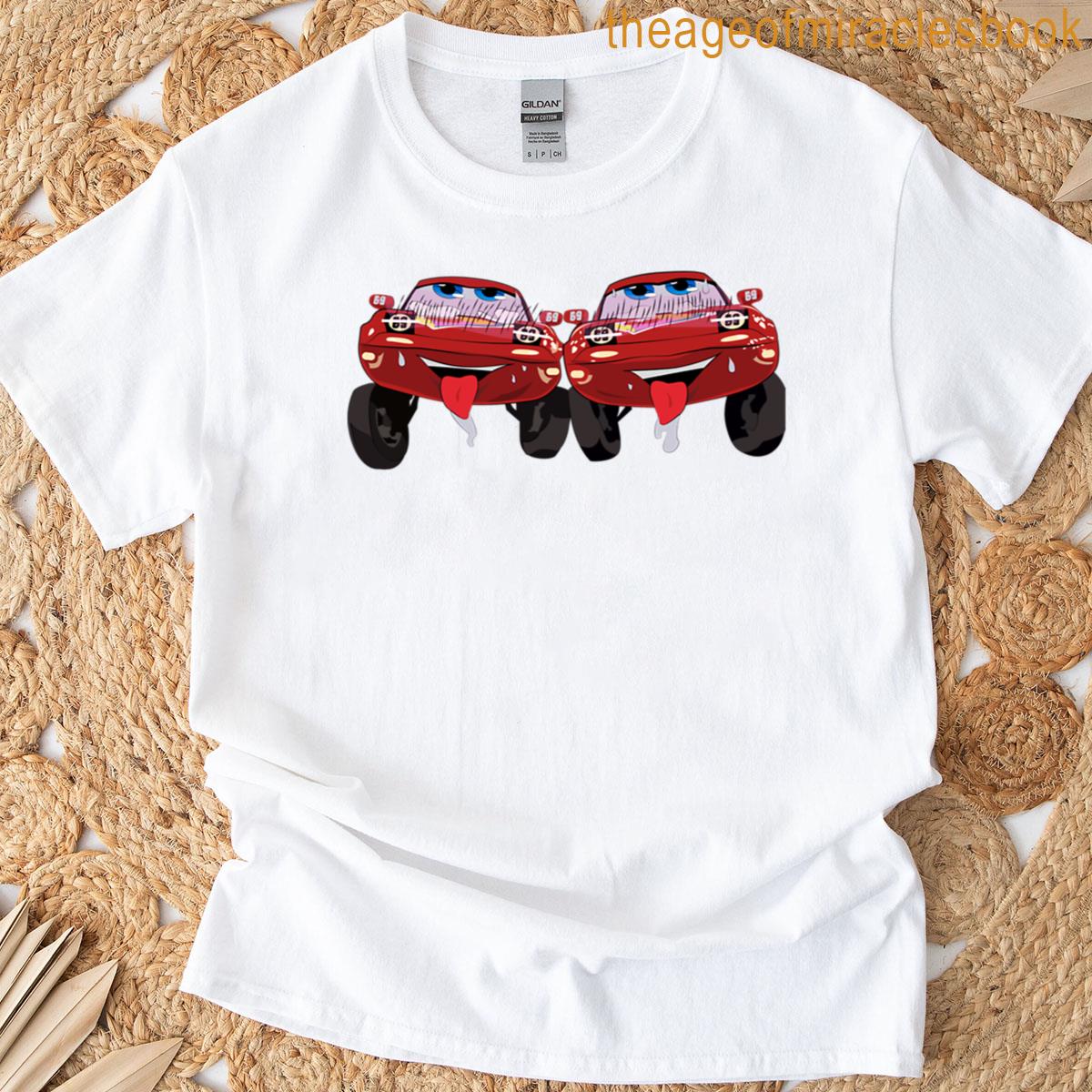Mia And Tia Oversized T-shirt