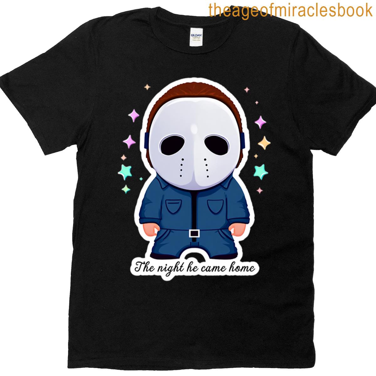 Michael Myers Cute T-shirt