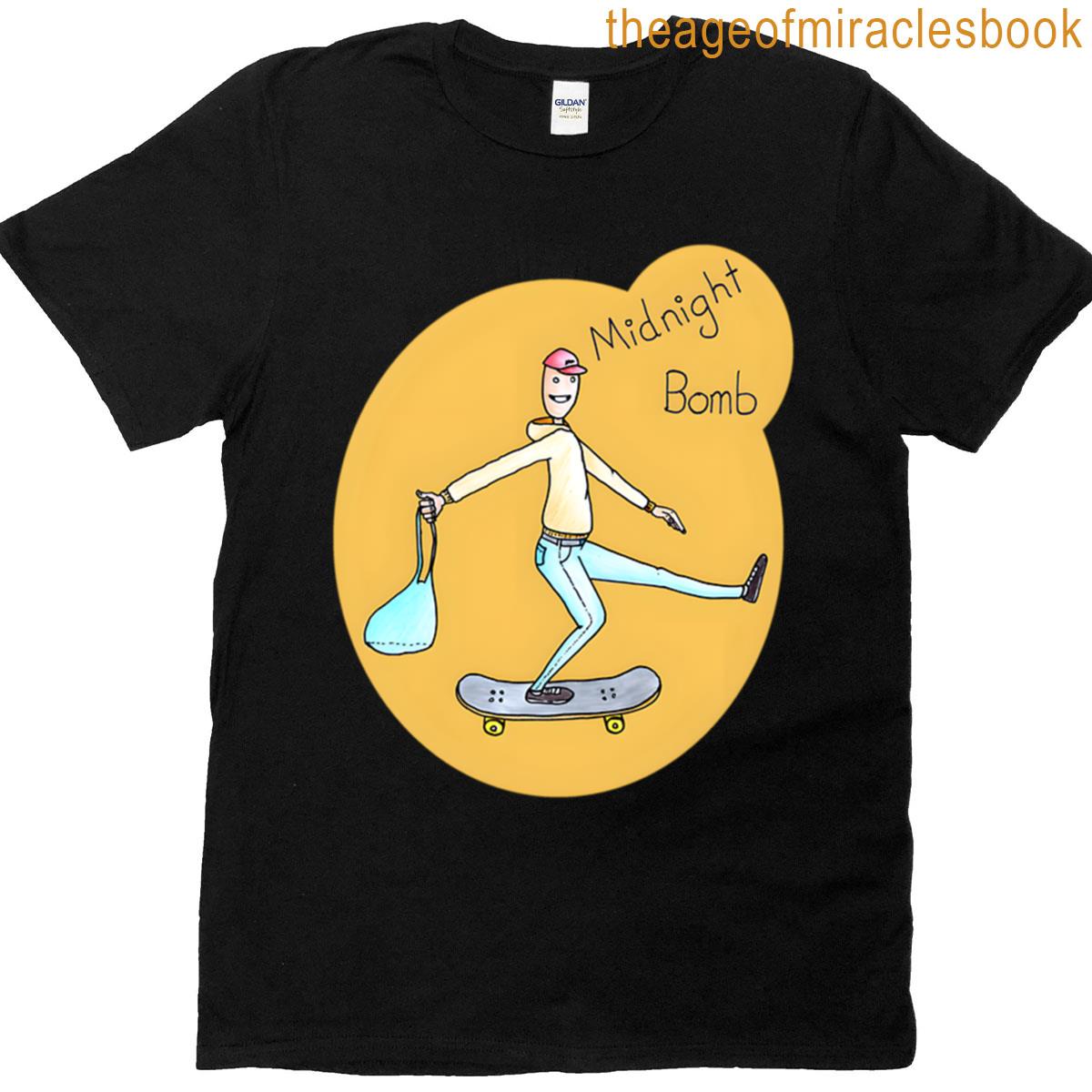 Midnight Bomb T-shirt