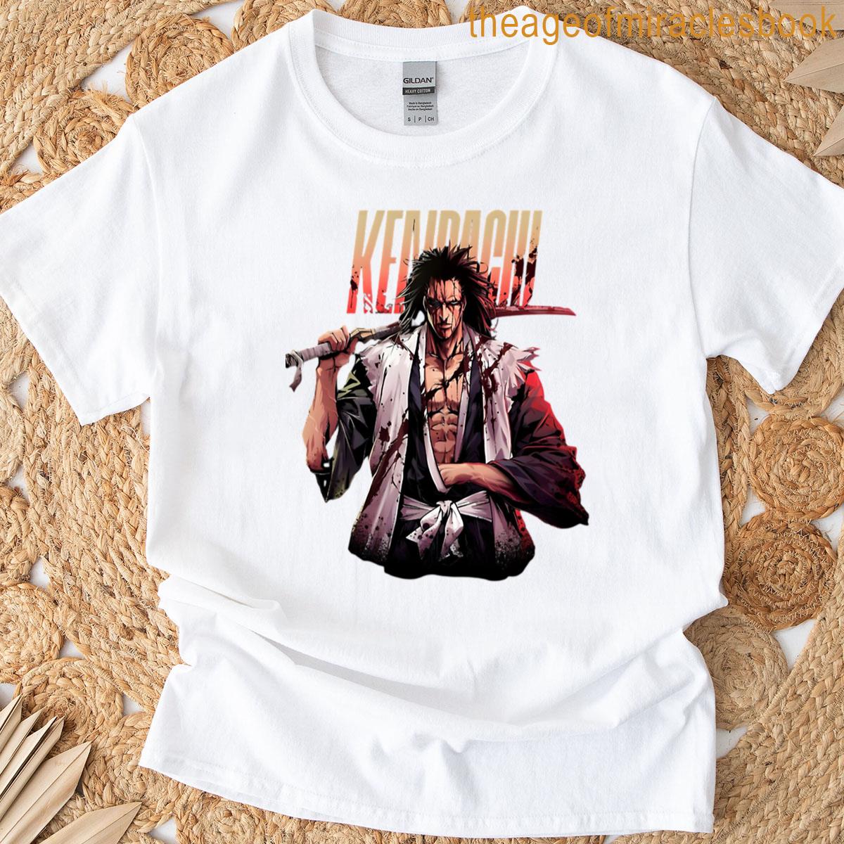 Most Savage Shanigami T-shirt