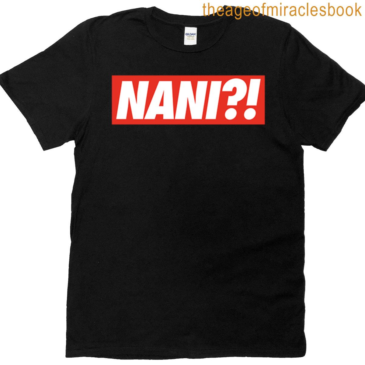 Nani T-shirt