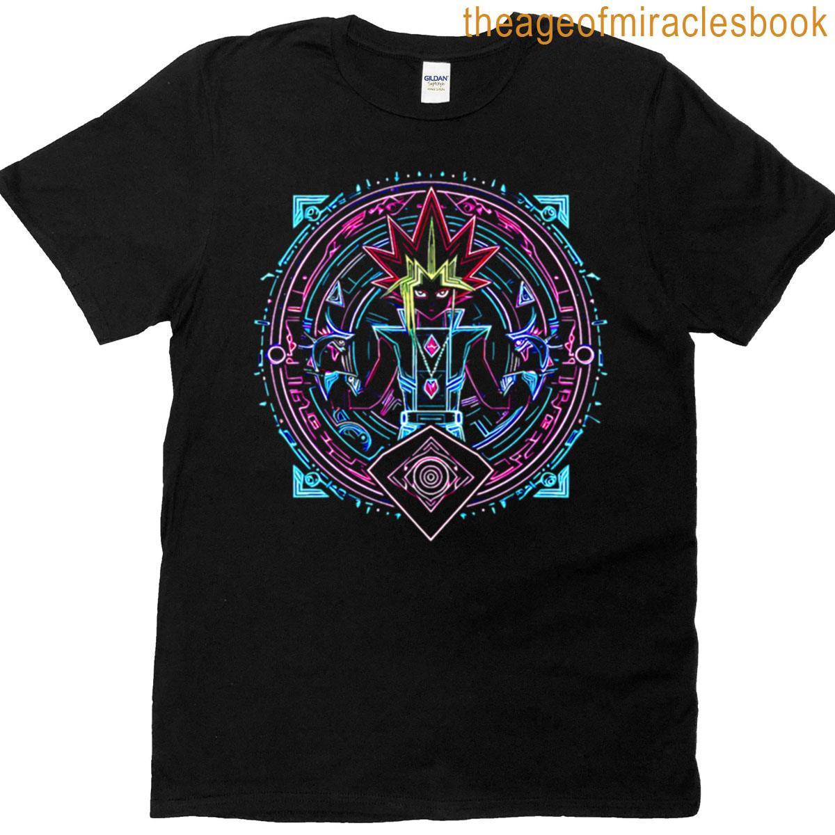 Neon Yugi T-shirt