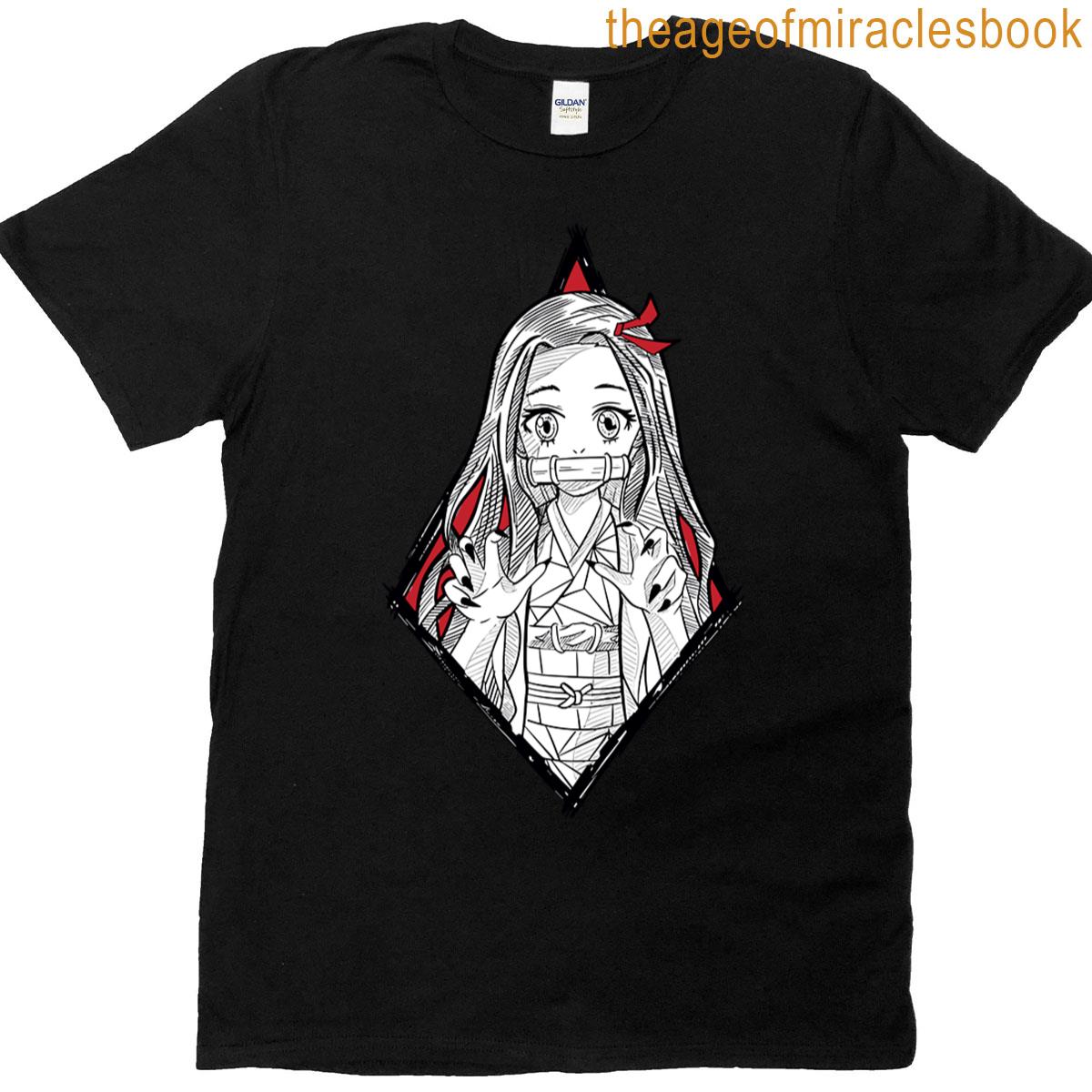 Netsuko Kamado T-shirt