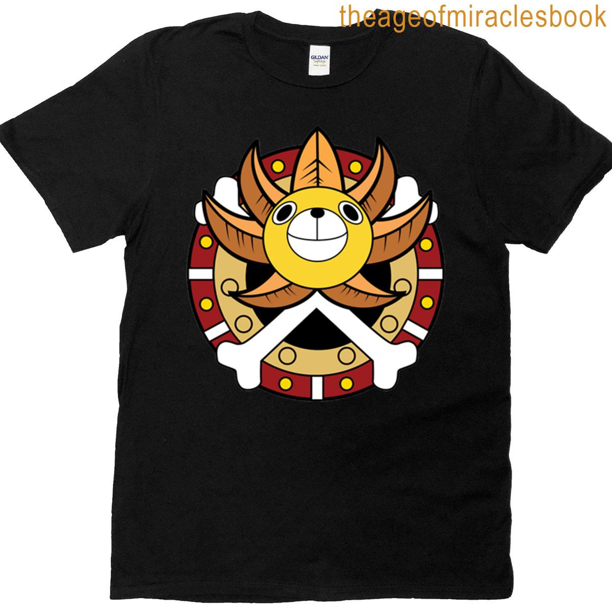 One Piece Sunny Thousand Logo T-shirt