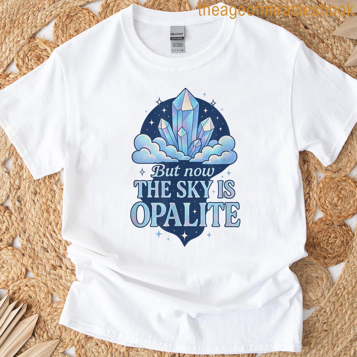 Opalite Crystal T-shirt