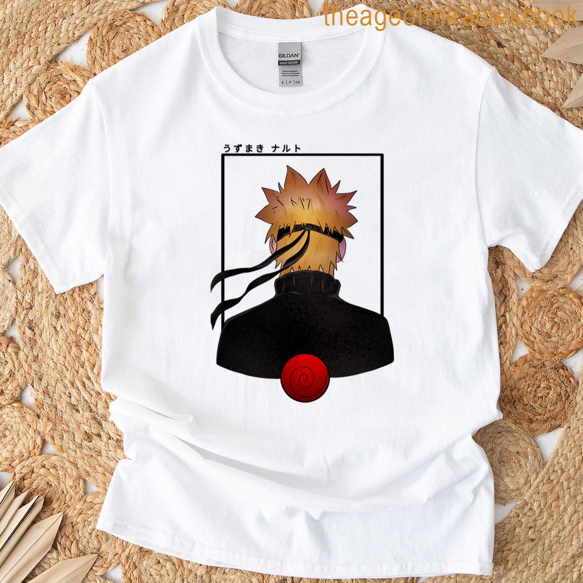 Orange Boy T-shirt