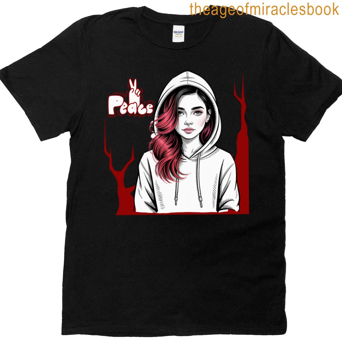 Peace Sign T-shirt