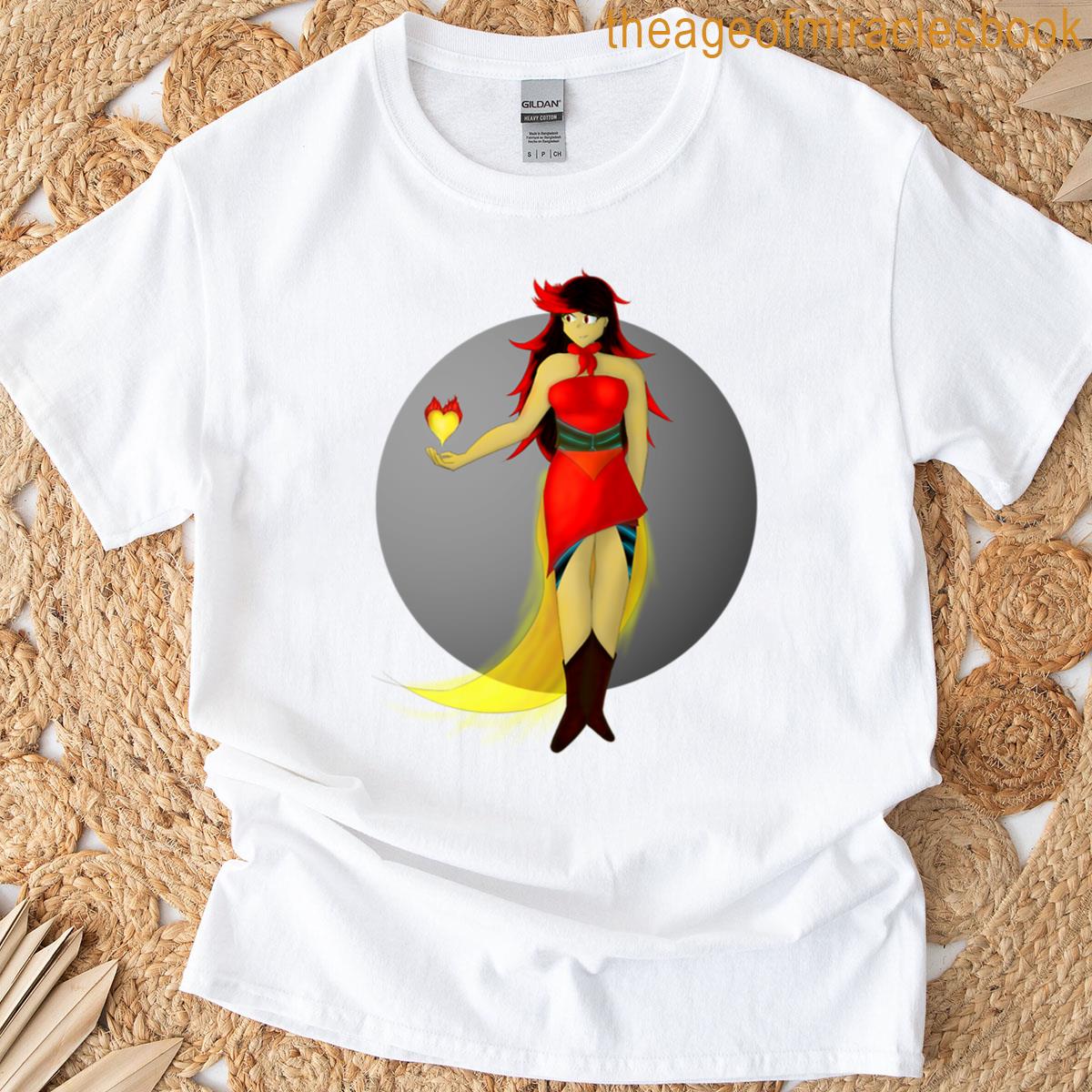 Phoenix – Flame T-shirt