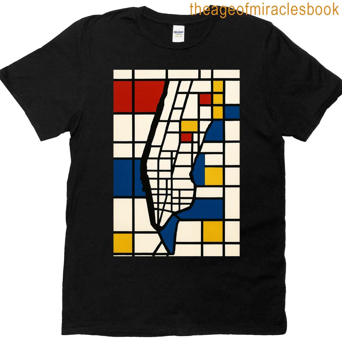 Piets Monhattan T-shirt