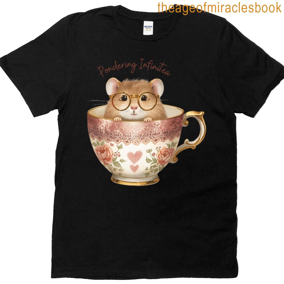 Pondering Infinitea T-shirt