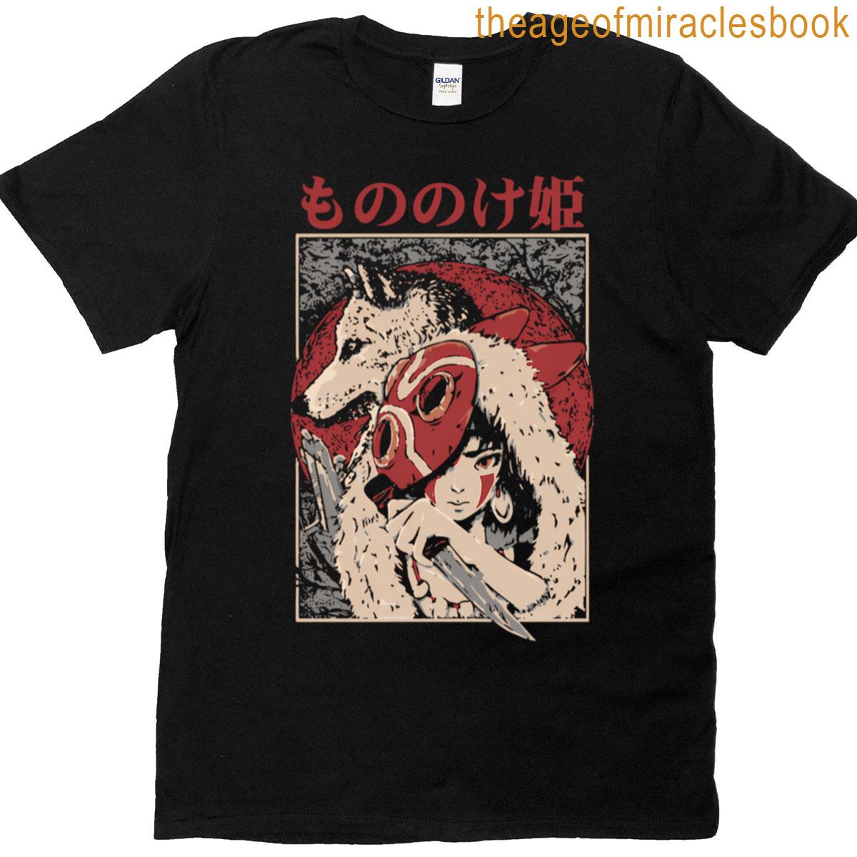 Princess Mononoke T-shirt