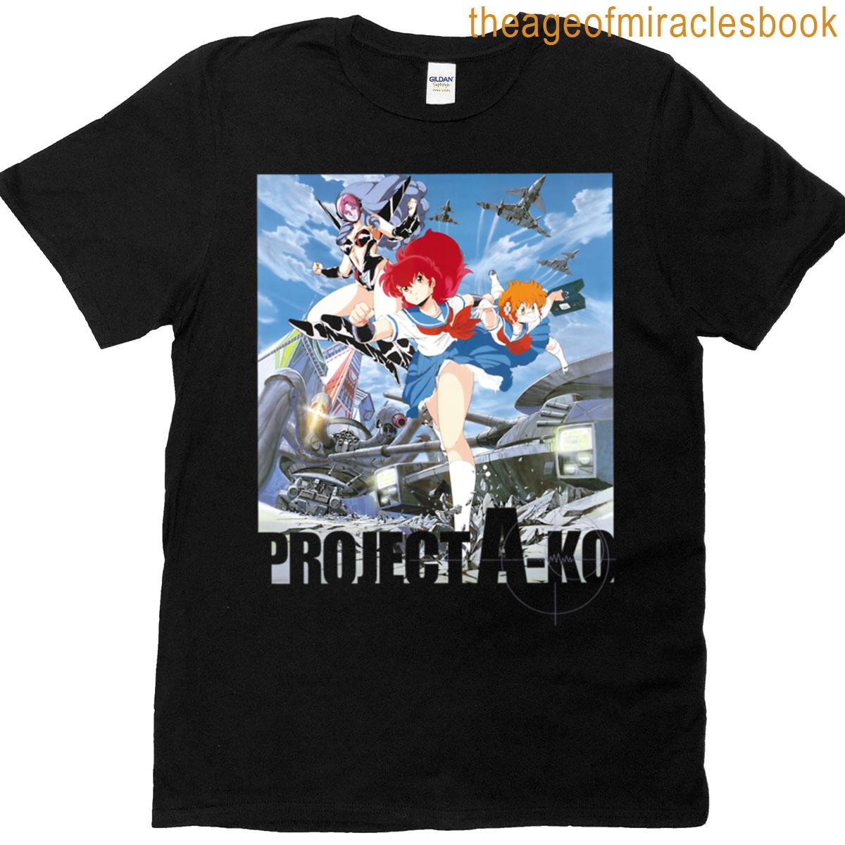 Project A-ko T-shirt