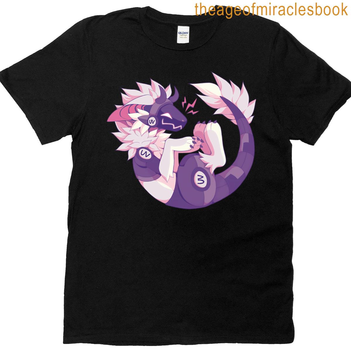 Protogen Furry T-shirt