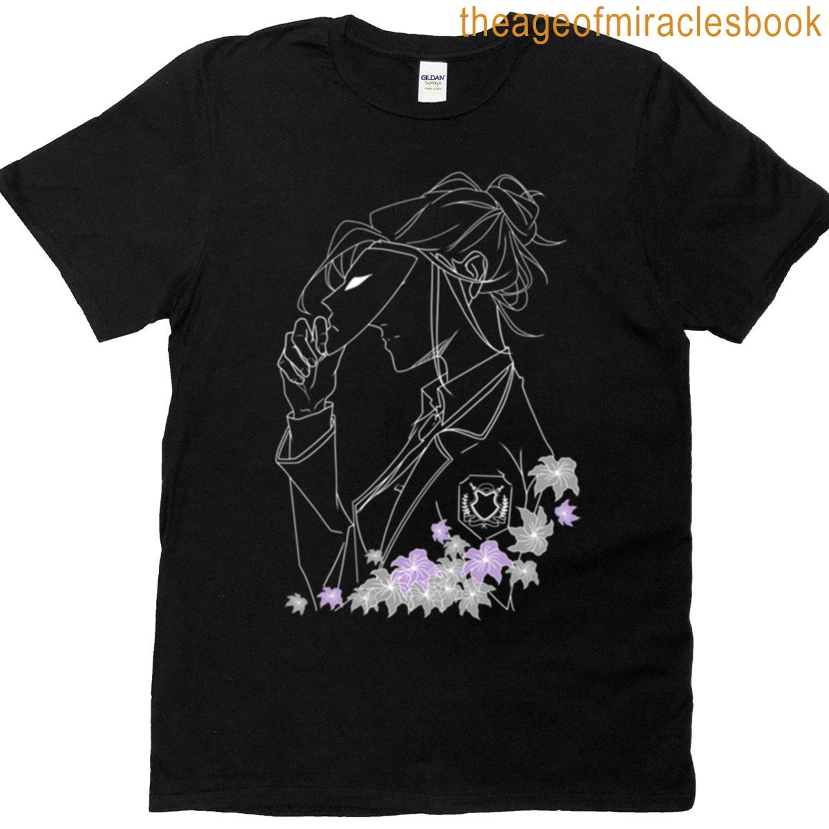 Purple Hyacinth T-shirt