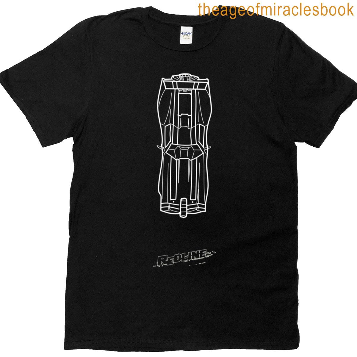 Red Line T-shirt