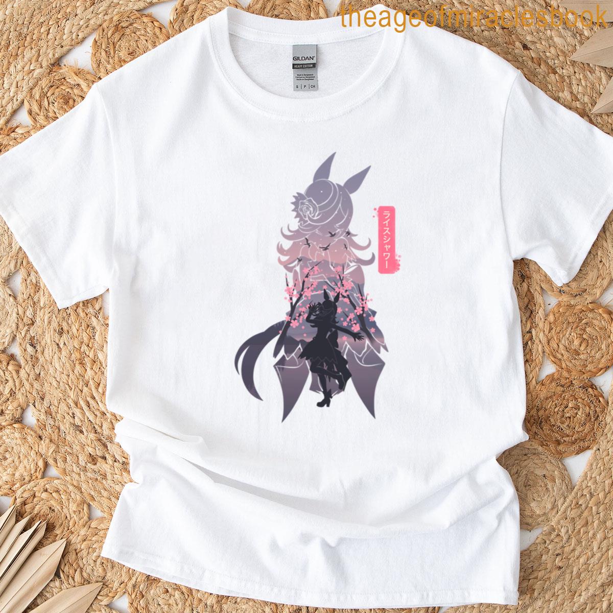 Rice Shower T-shirt