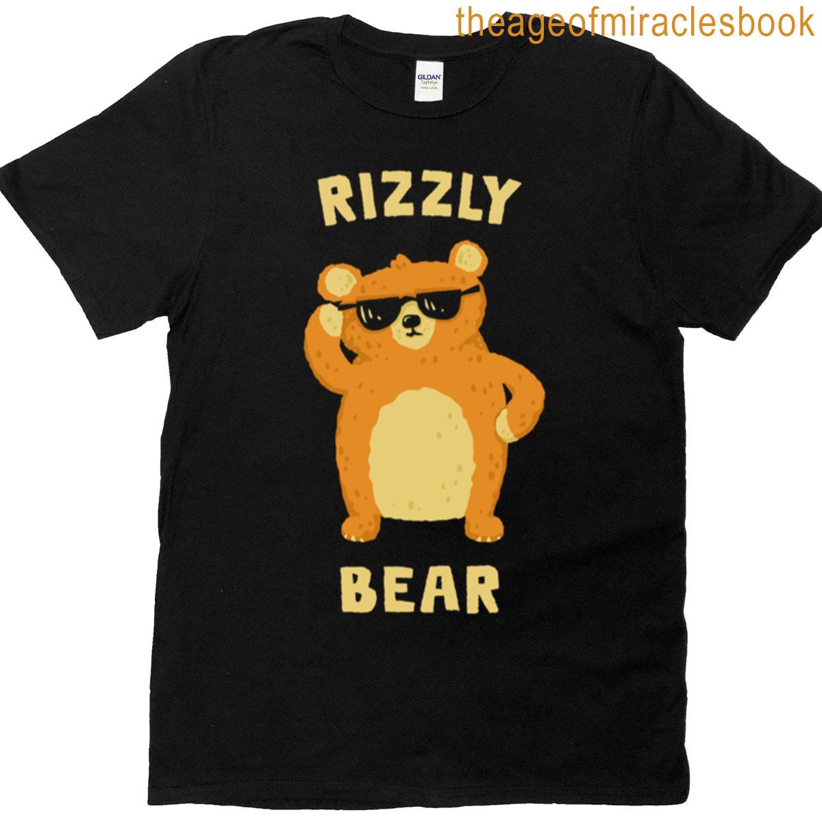 Rizzly Bear T-shirt