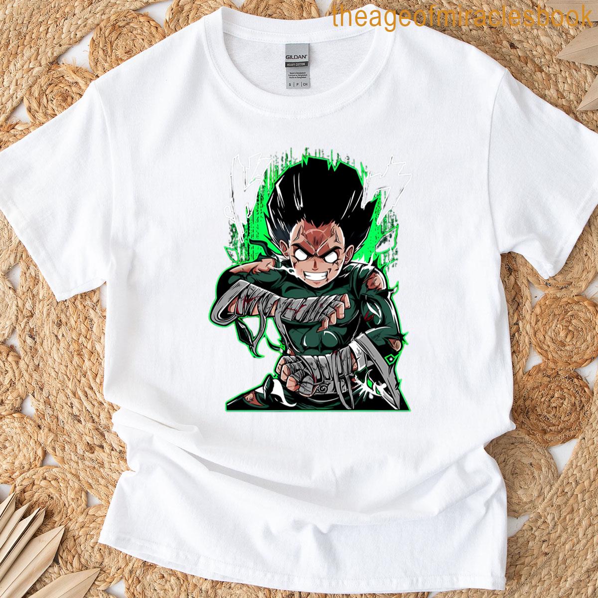 Rock Lee T-shirt