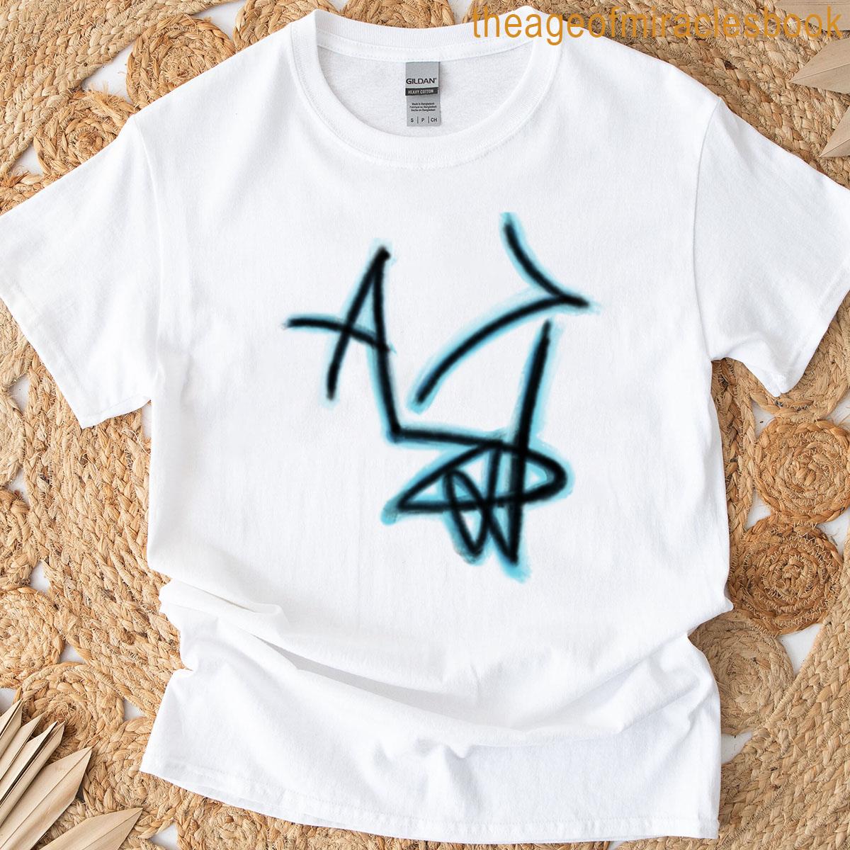 Round 2 Spraypaint T-shirt