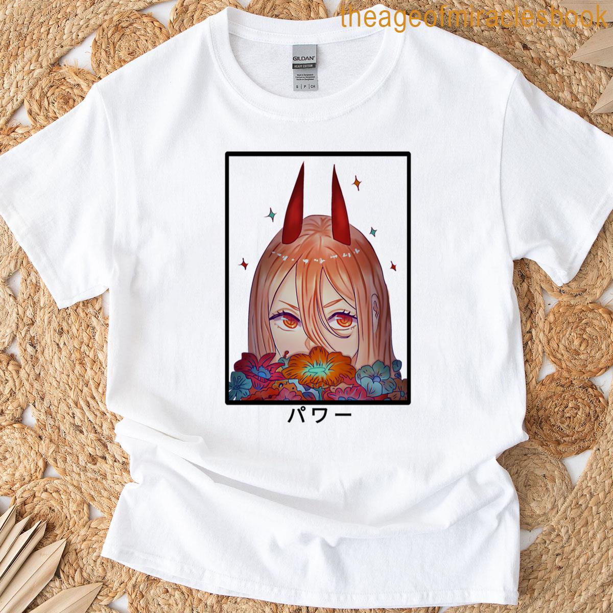 Scribble Cute Demon T-shirt