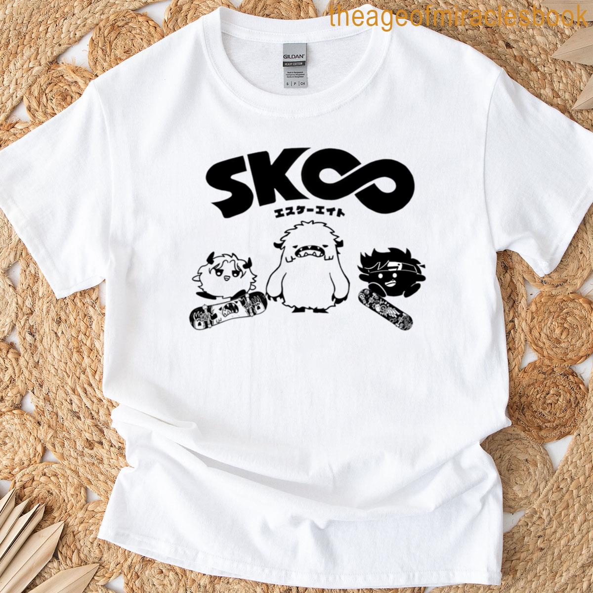 Sk8 The Infinity T-shirt